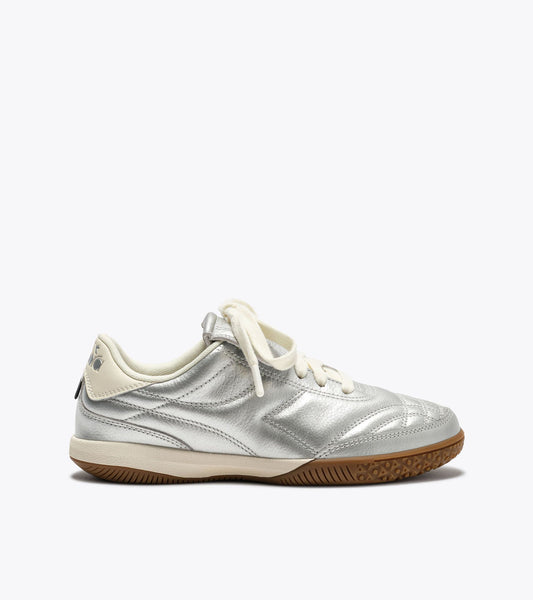ディアドラスーパーゴールSC Diadora Sportswear Collection GOLD INDOOR METALLIC｜ディアドラ