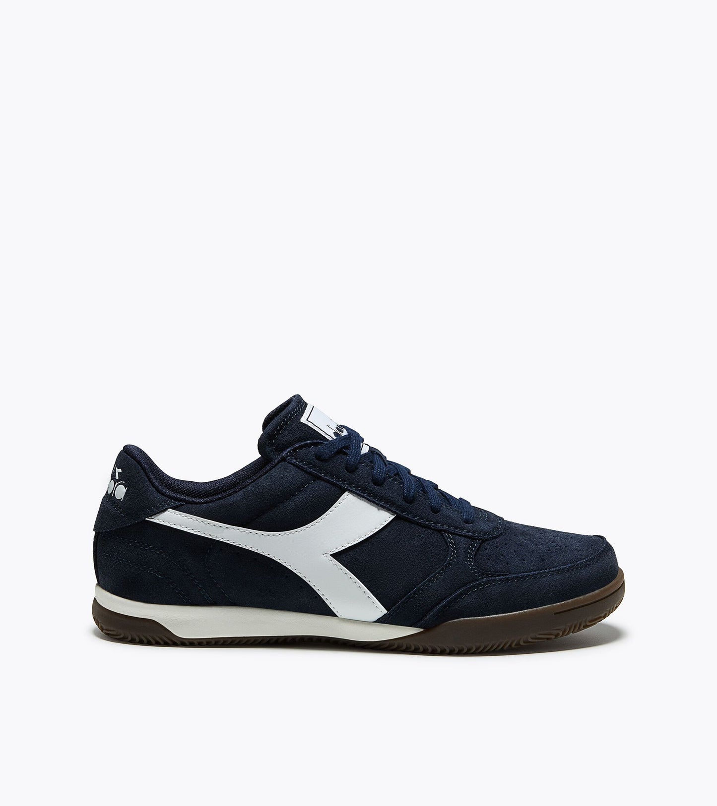 SEOUL INDOOR SUEDE - ネイビー