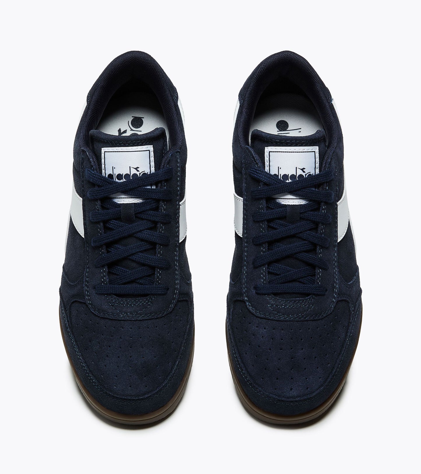 SEOUL INDOOR SUEDE - ネイビー