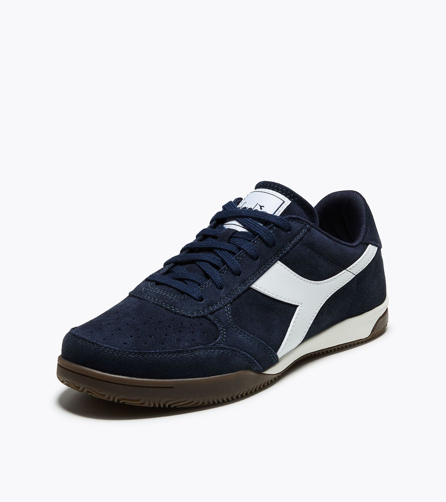 SEOUL INDOOR SUEDE - ネイビー
