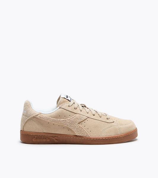 GAME LOW SUEDE - ベージュ