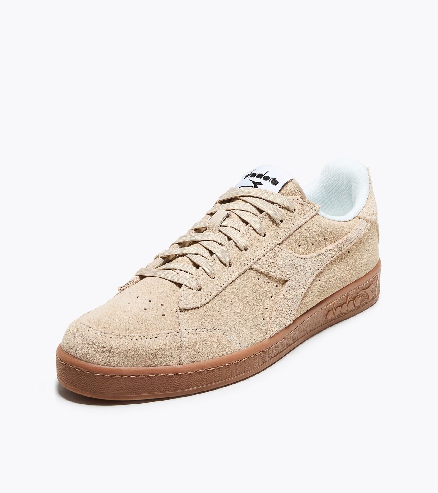 GAME LOW SUEDE - ベージュ