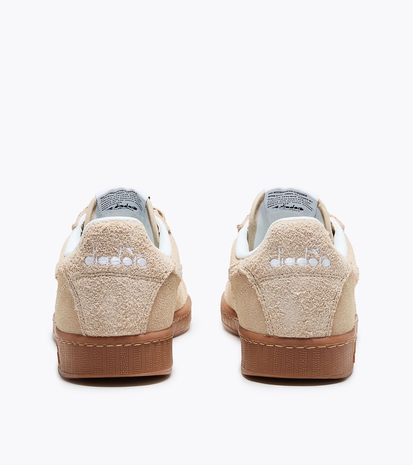 GAME LOW SUEDE - ベージュ