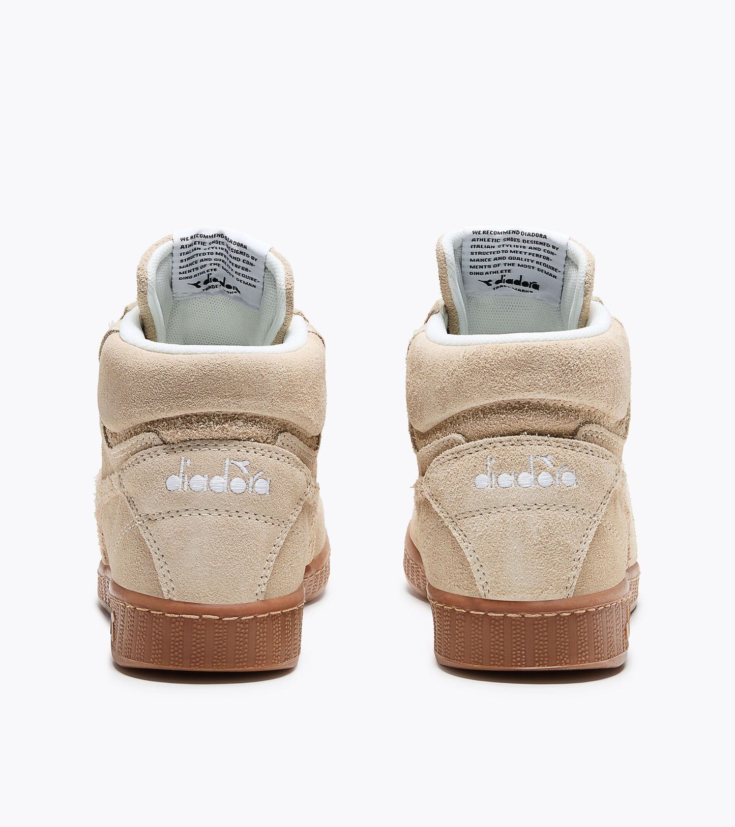 GAME HIGH SUEDE - ベージュ