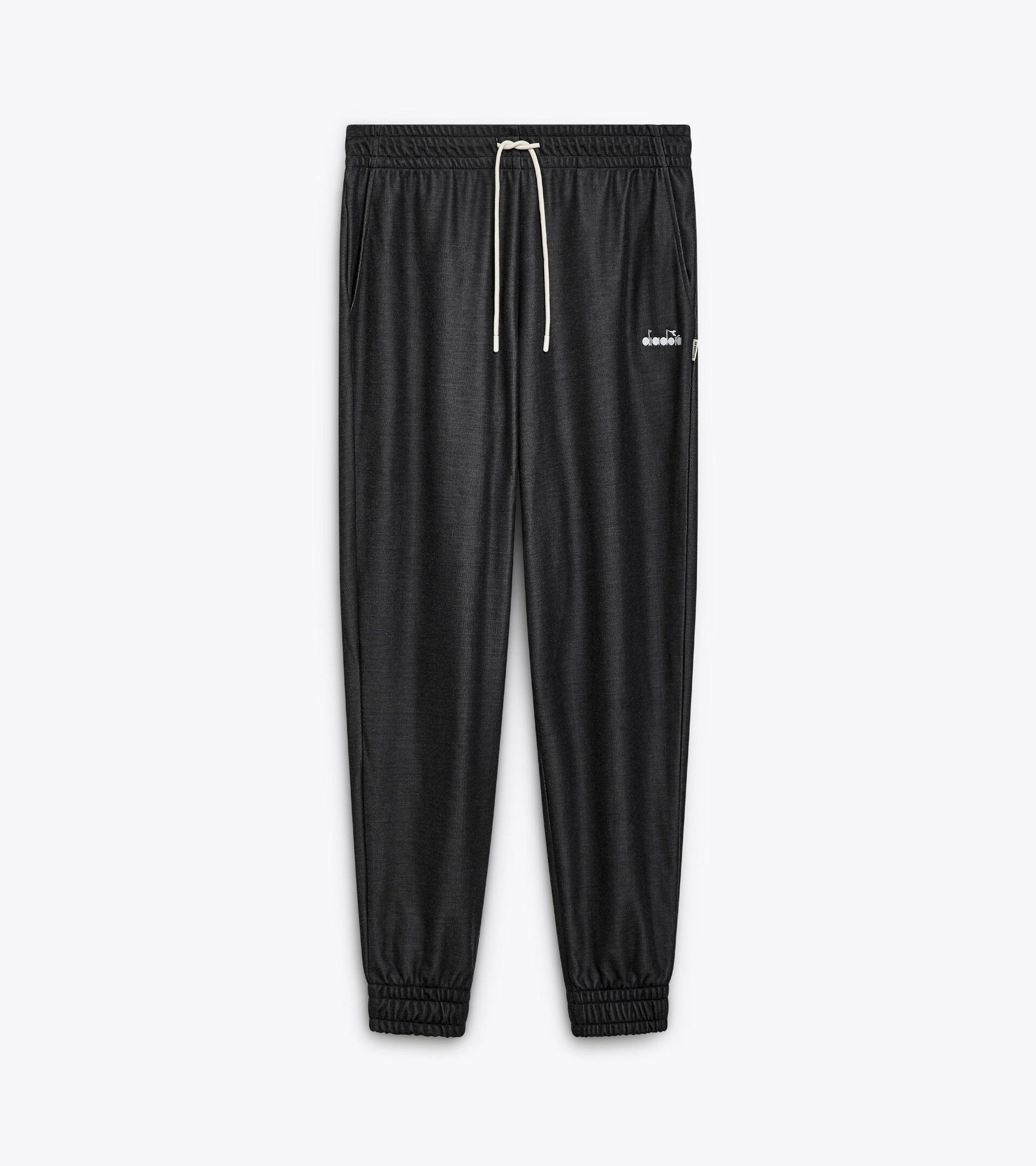 Diadora アパレル TRACK PANTS 80S パンツ - UNISEX - ブラック