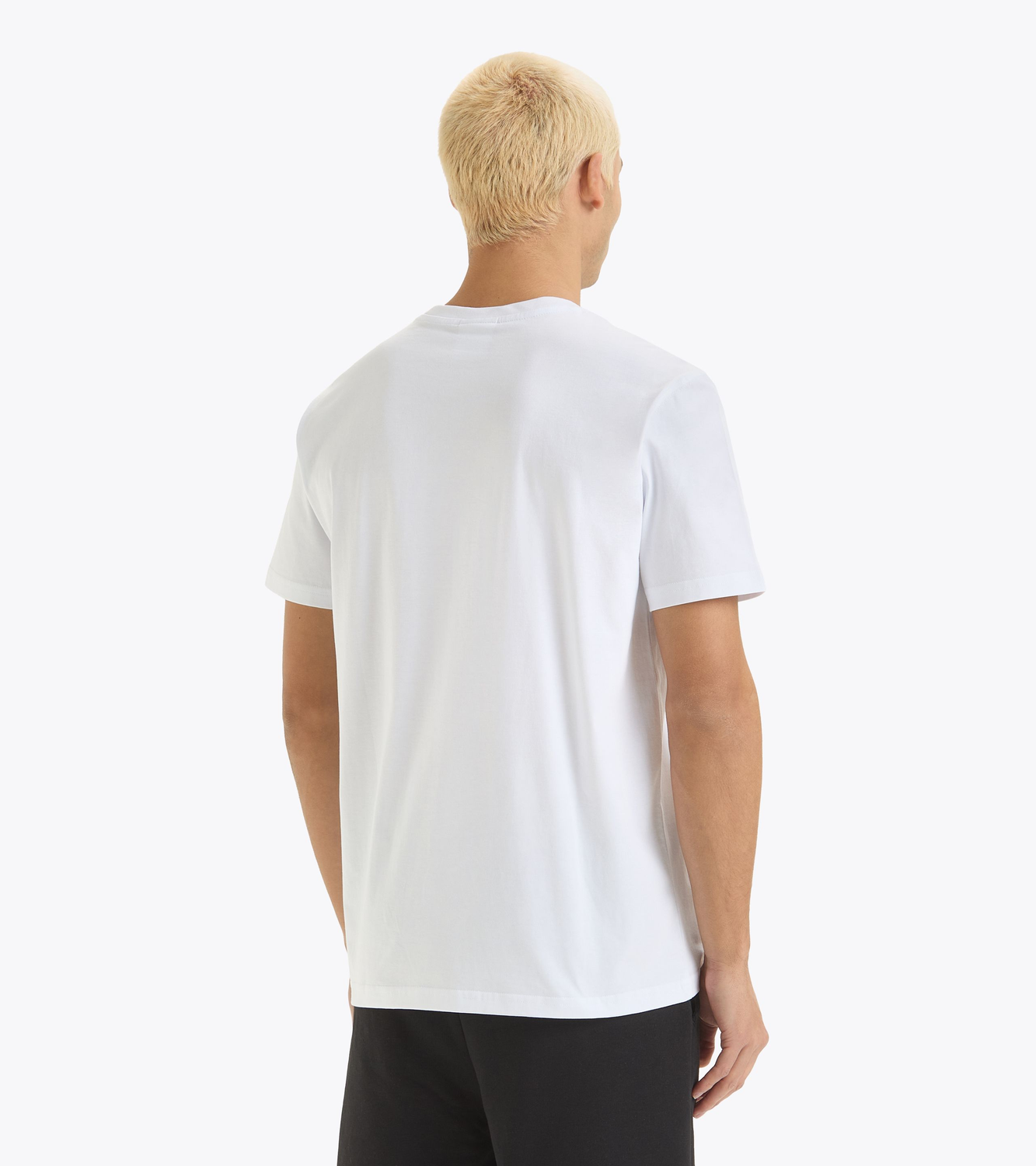 Diadora アパレル T-SHIRT SS TENNIS 90s　Tシャツ - UNISEX - ホワイト2