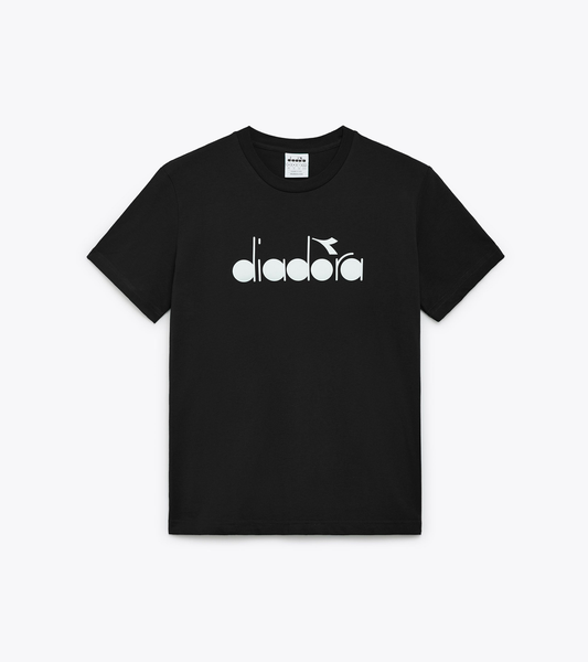 T-SHIRT SS LOGO　Tシャツ - UNISEX - ブラック