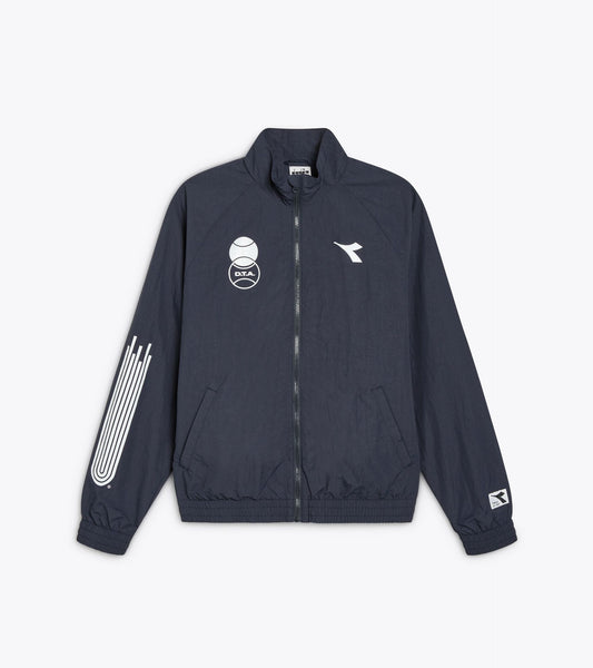 【Pre Order】Diadora アパレル TRACK JACKET SPORTS ジャケット - UNISEX - ネイビー