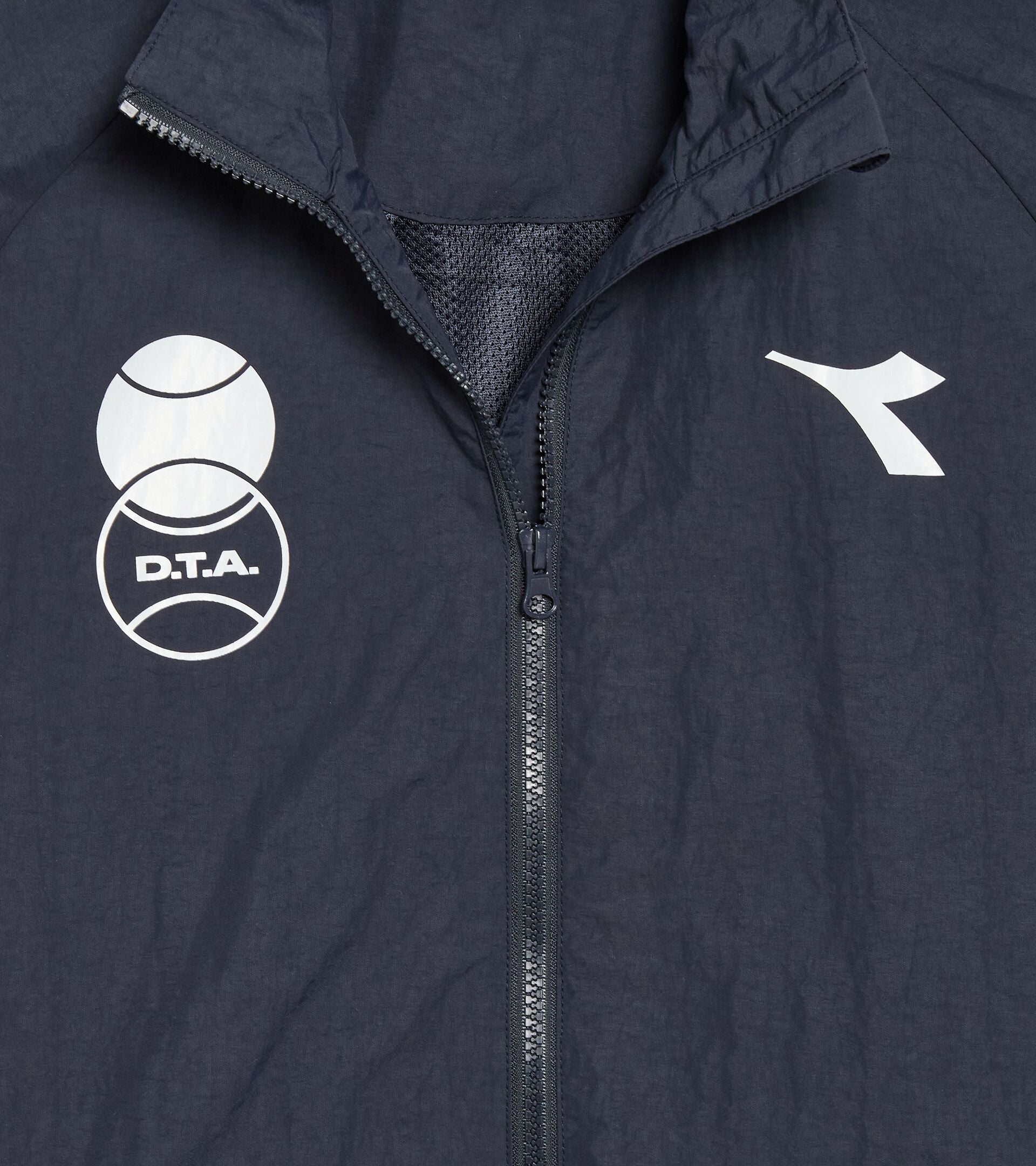 Diadora アパレル TRACK JACKET SPORTS ジャケット - UNISEX - ネイビー