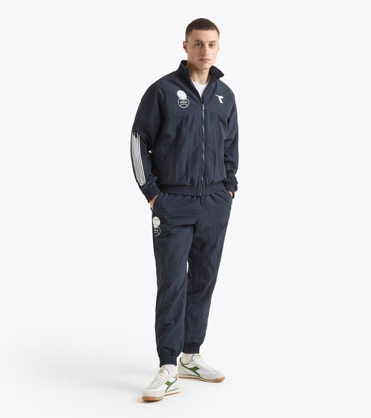【Pre Order】Diadora アパレル TRACK PANT SPORTS パンツ - UNISEX - ネイビー