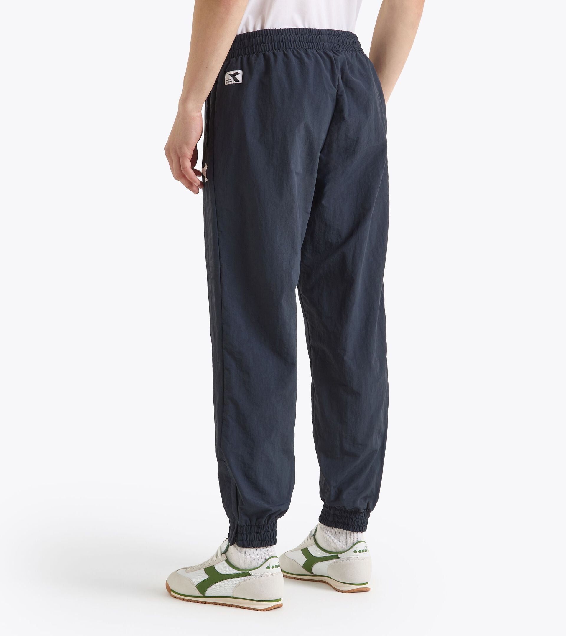 Diadora アパレル TRACK PANT SPORTS パンツ - UNISEX - ネイビー