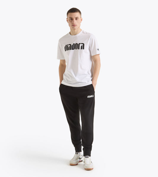 【Pre Order】Diadora アパレル PANTS ATHL. LOGO パンツ - UNISEX - ブラック