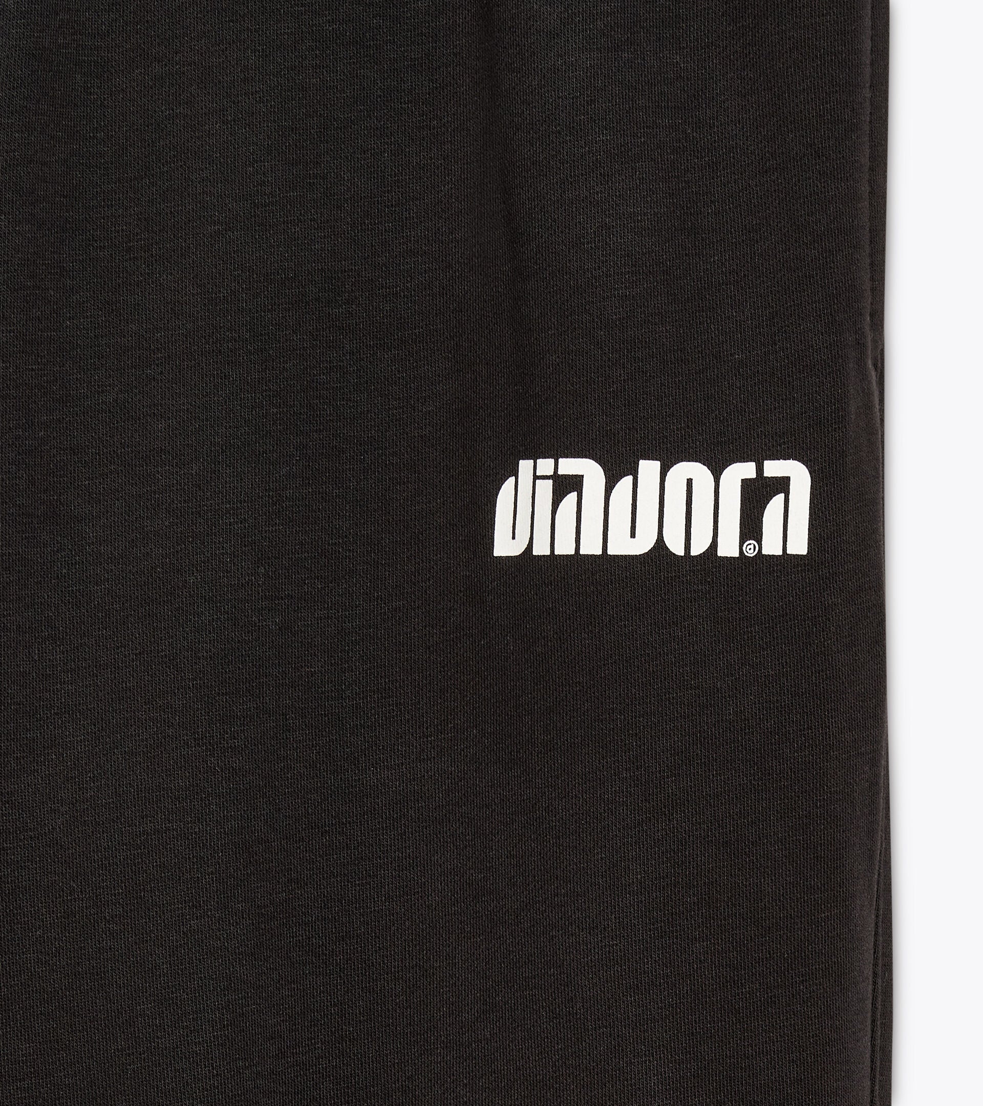 Diadora アパレル PANTS ATHL. LOGO パンツ - UNISEX - ブラック