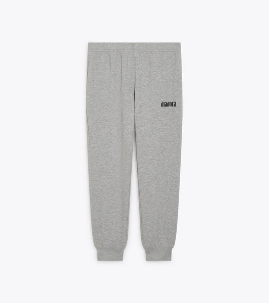 【Pre Order】Diadora アパレル PANTS ATHL. LOGO パンツ - UNISEX - グレー