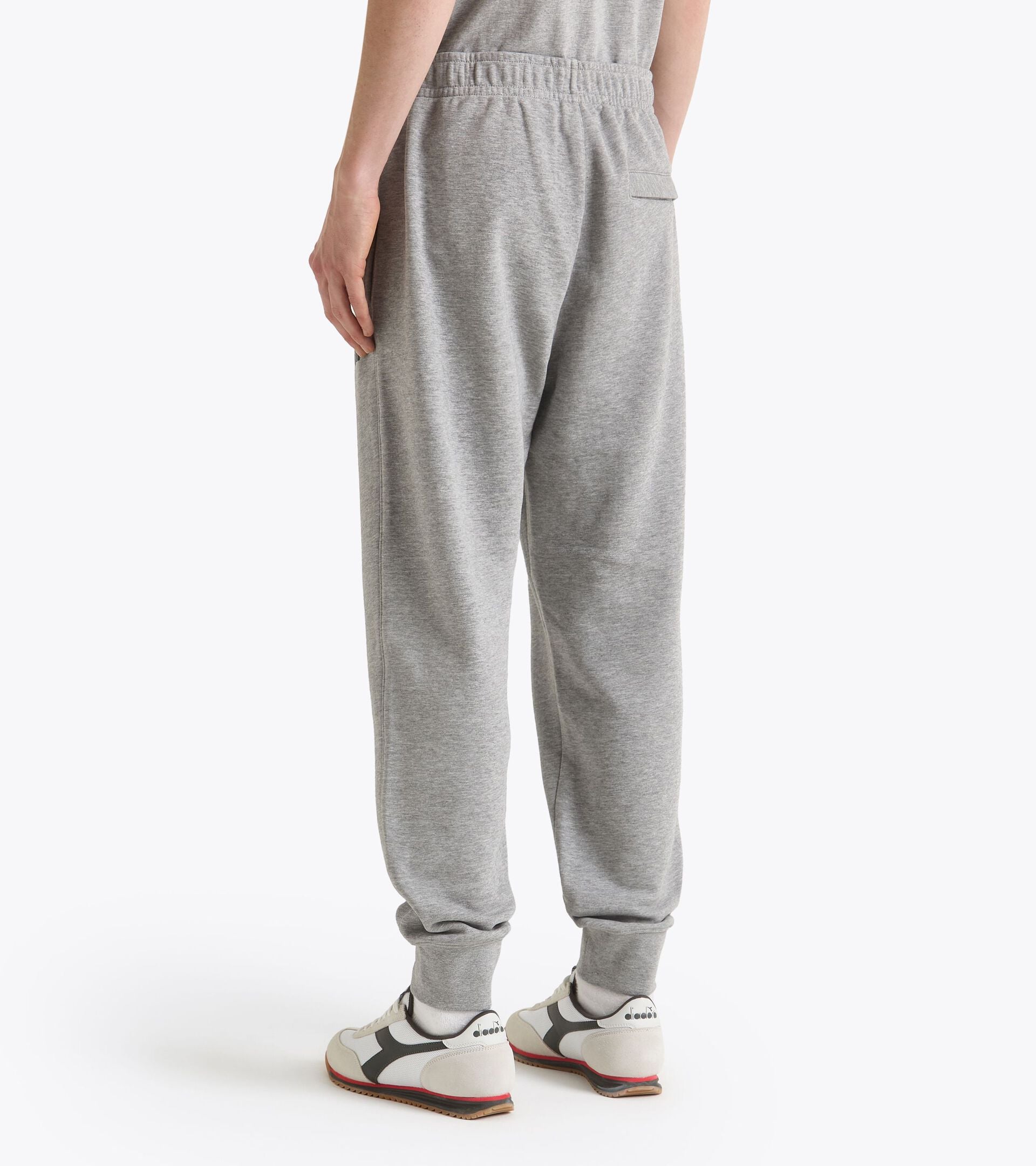 Diadora アパレル PANTS ATHL. LOGO パンツ - UNISEX - グレー