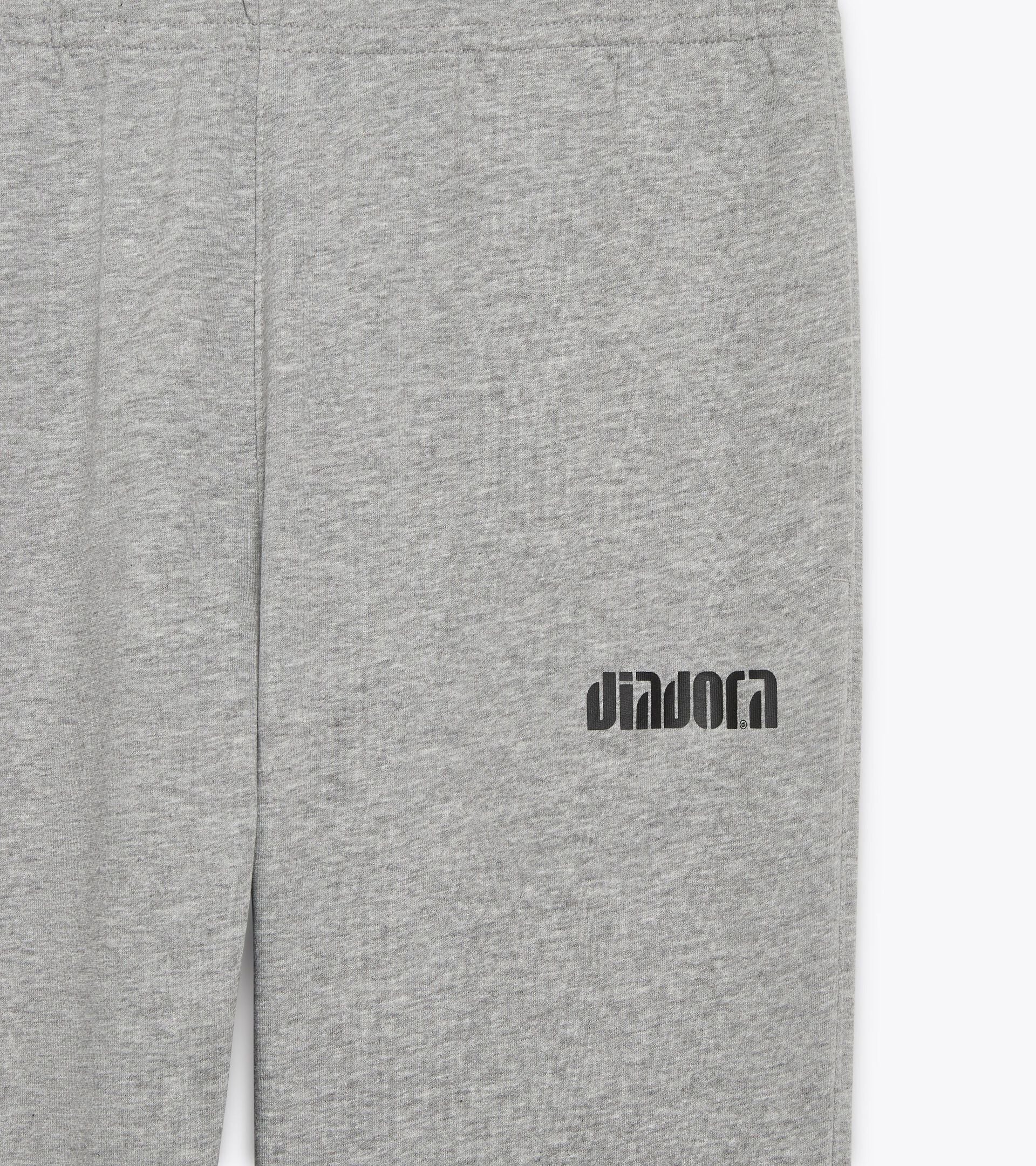Diadora アパレル PANTS ATHL. LOGO パンツ - UNISEX - グレー