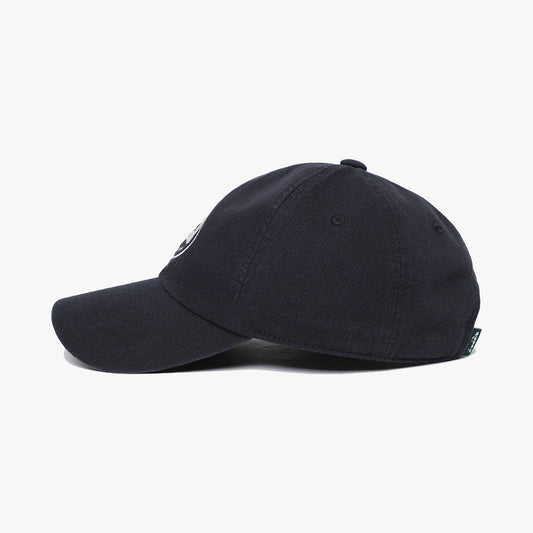 Diadora アパレル WAPPEN BALL CAP キャップ - UNISEX - チャコールグレー