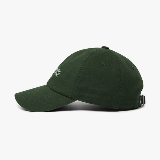 Diadora アパレル COLOR VARIATION BALL CAP キャップ - UNISEX - グリーン