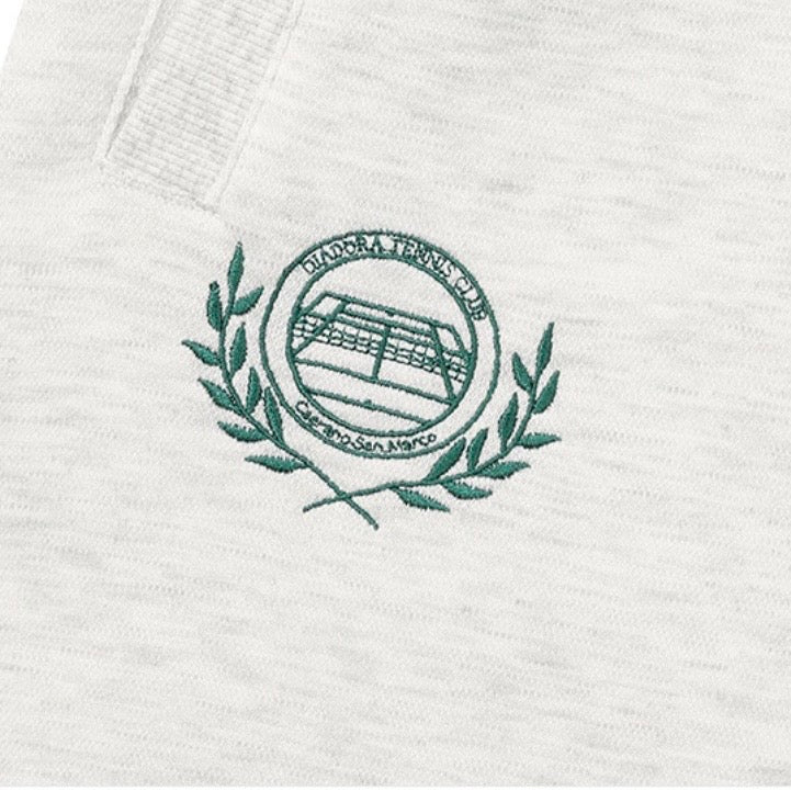 Diadora アパレル Air Cushion Jogger Pants パンツ - UNISEX - ライトグレー