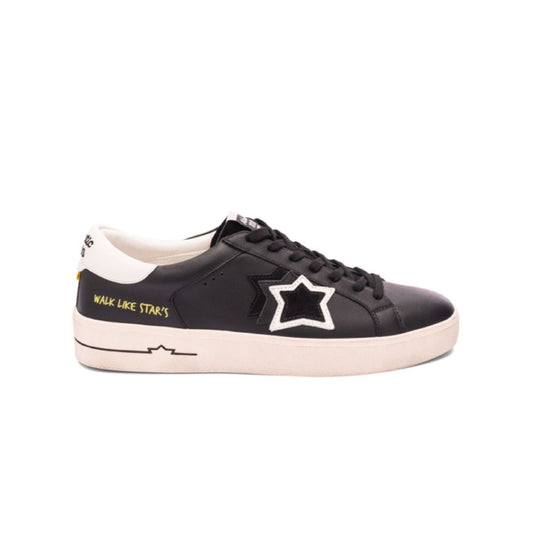 Atlantic STARS スニーカー ATHENS 3010-0400 - MENS - ブラック