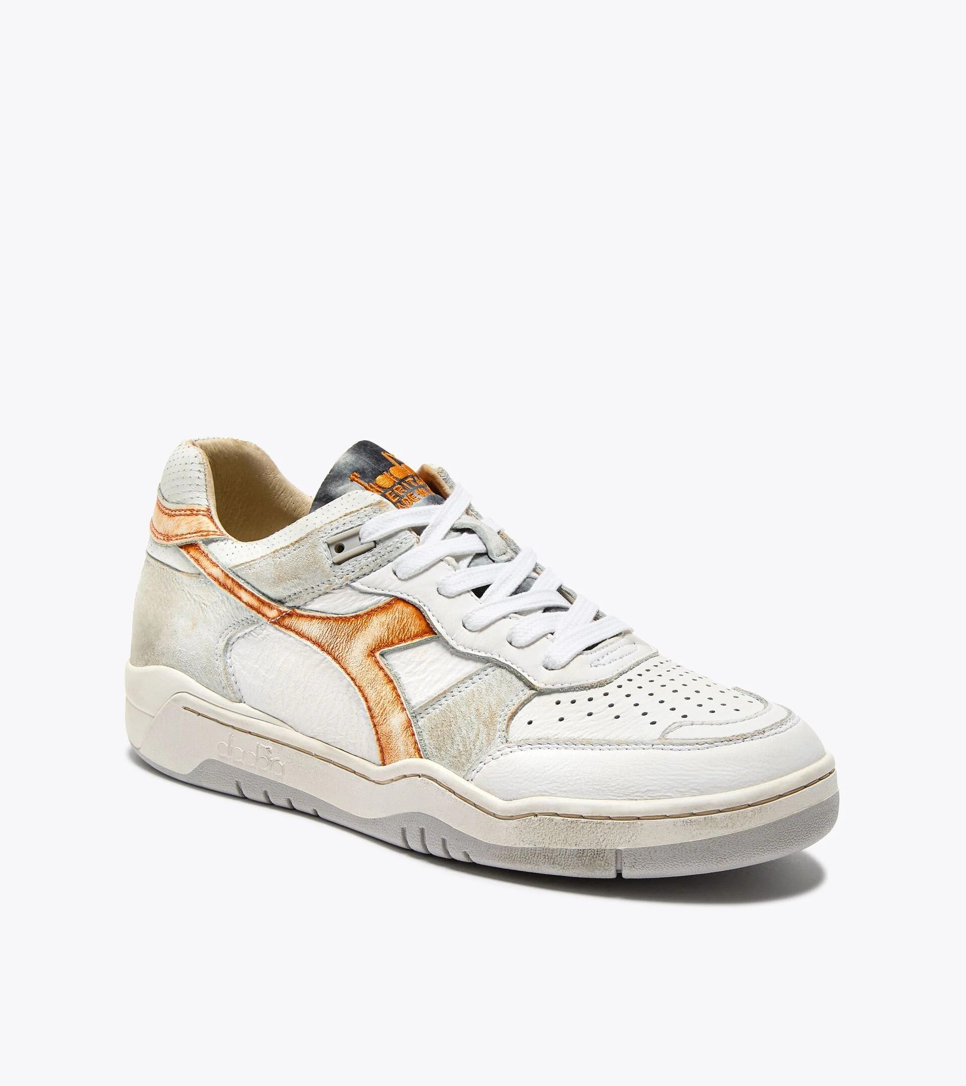 B.560 FORO ITALIA - UNISEX - ホワイト
