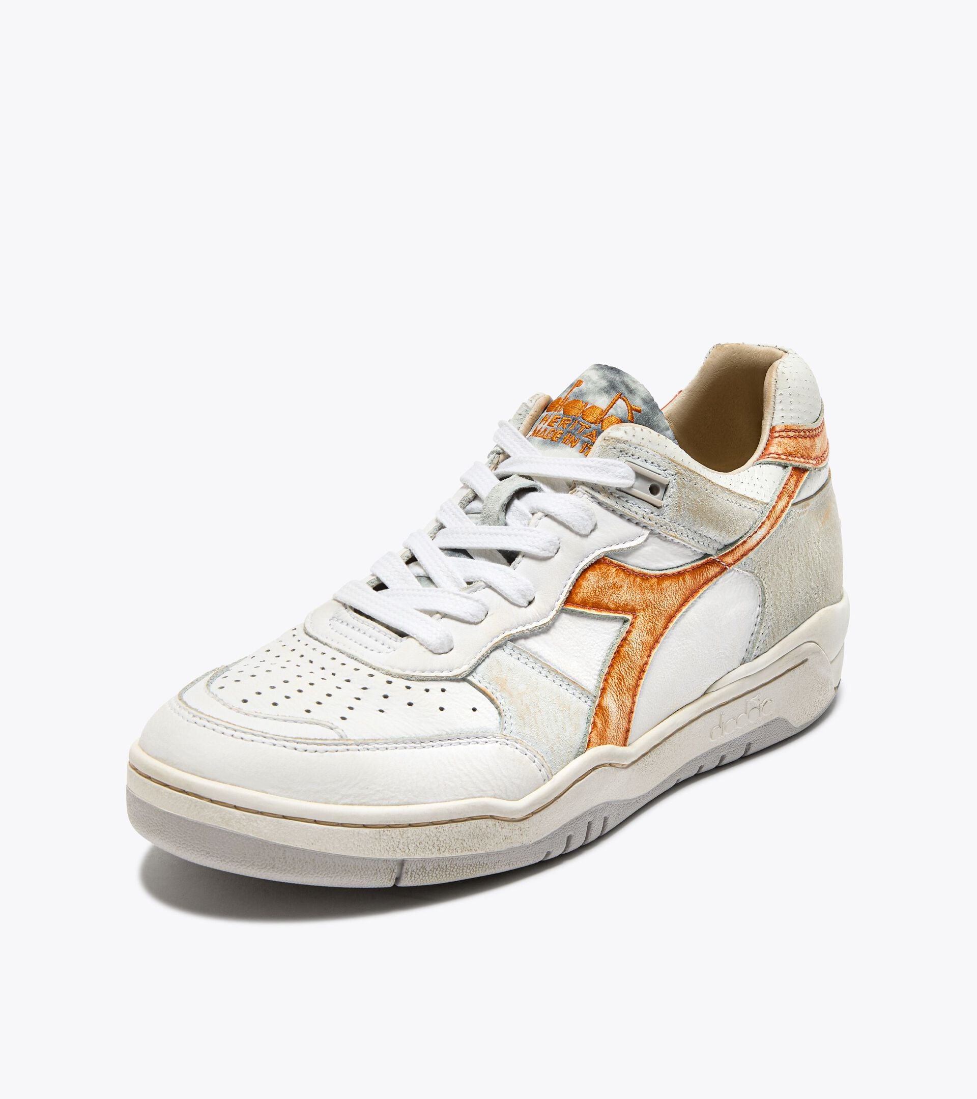 B.560 FORO ITALIA - UNISEX - ホワイト