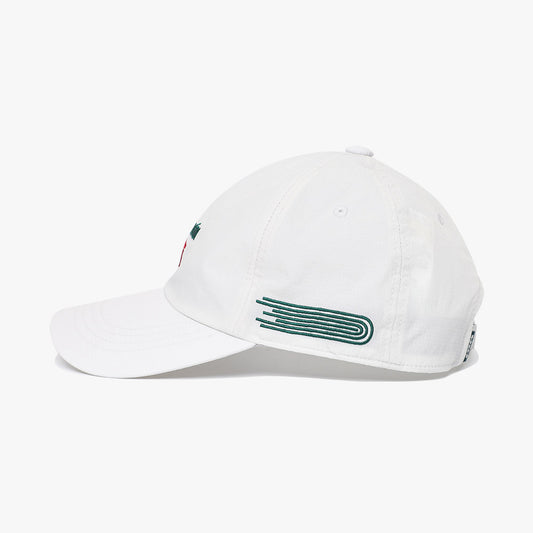 Diadora アパレル BASIC WOVEN BALL CAP キャップ - UNISEX - アイボリー