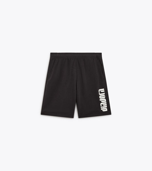 【Pre Order】Diadora アパレル BERMUDA ATHL. LOGO ショートパンツ - UNISEX - ブラック