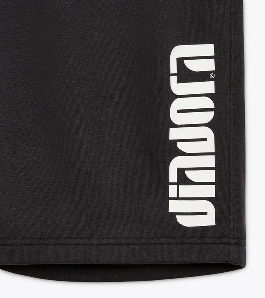 【Pre Order】Diadora アパレル BERMUDA ATHL. LOGO ショートパンツ - UNISEX - ブラック