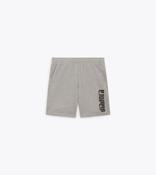 【Pre Order】Diadora アパレル BERMUDA ATHL. LOGO ショートパンツ - UNISEX - グレー