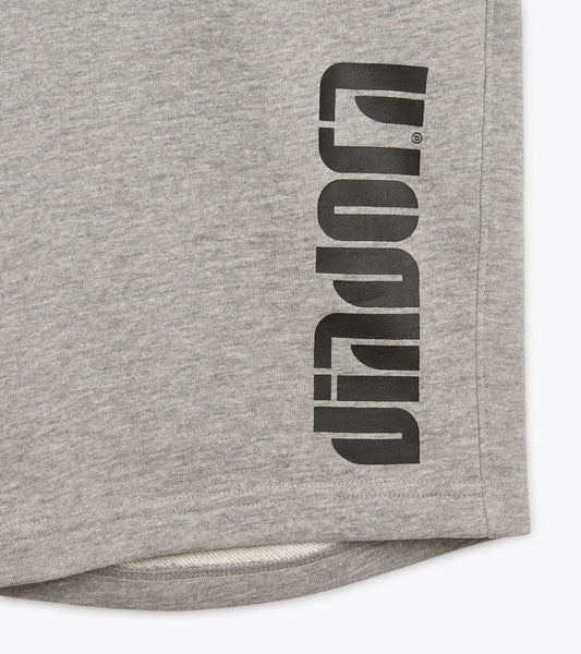 【Pre Order】Diadora アパレル BERMUDA ATHL. LOGO ショートパンツ - UNISEX - グレー