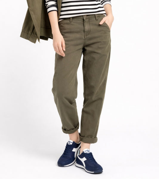 Diadora Sportswear Collection CROSS｜ディアドラ スニーカー ネイビー レディース