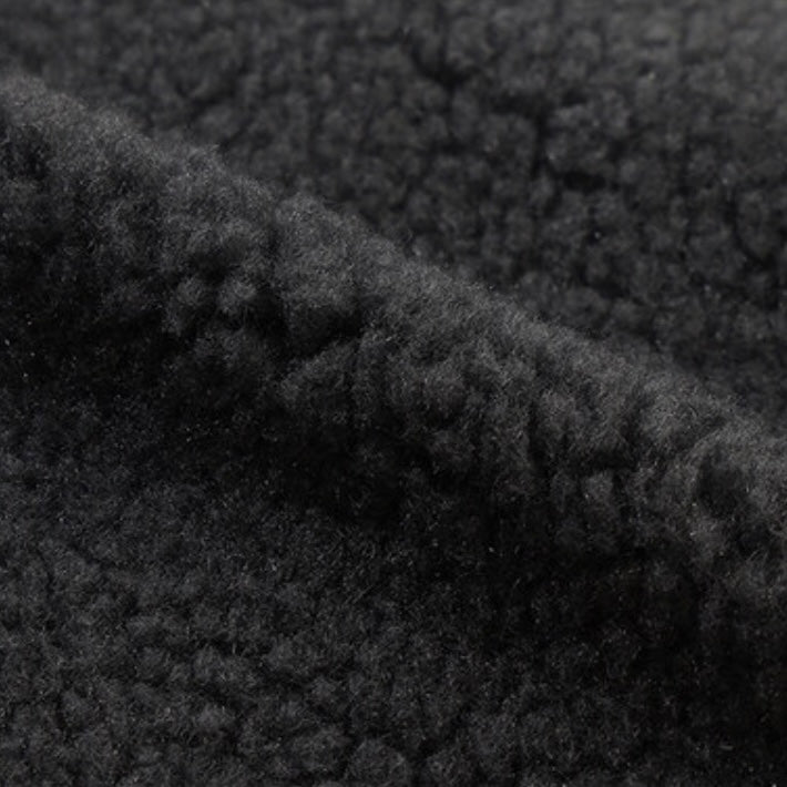 Diadora アパレル Comfy Fleece Jacket パーカー - UNISEX - ダークグレー