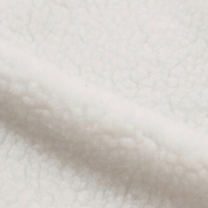 Diadora アパレル Comfy Fleece Jacket パーカー - UNISEX - ホワイト