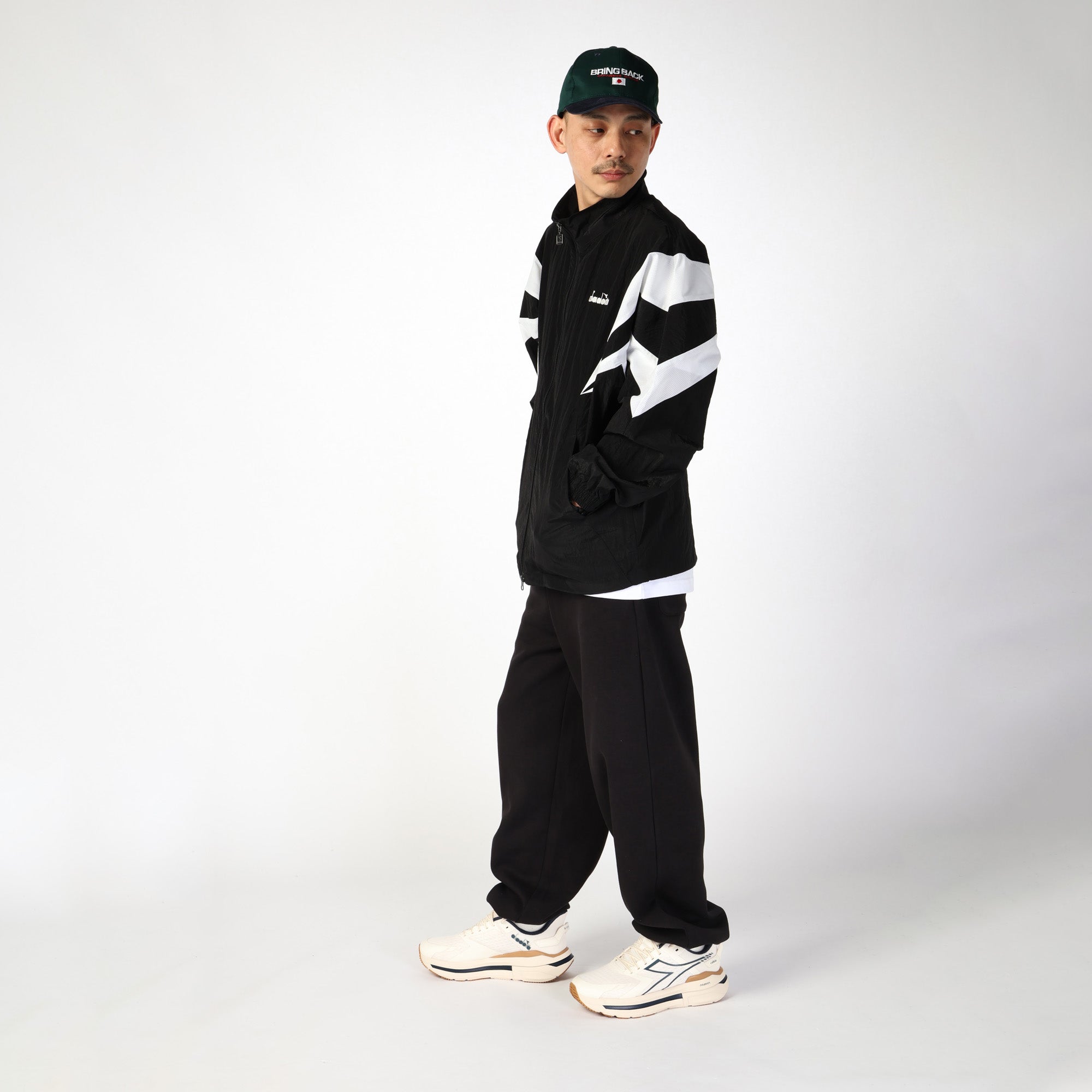 CELLULA - MEN - ホワイト