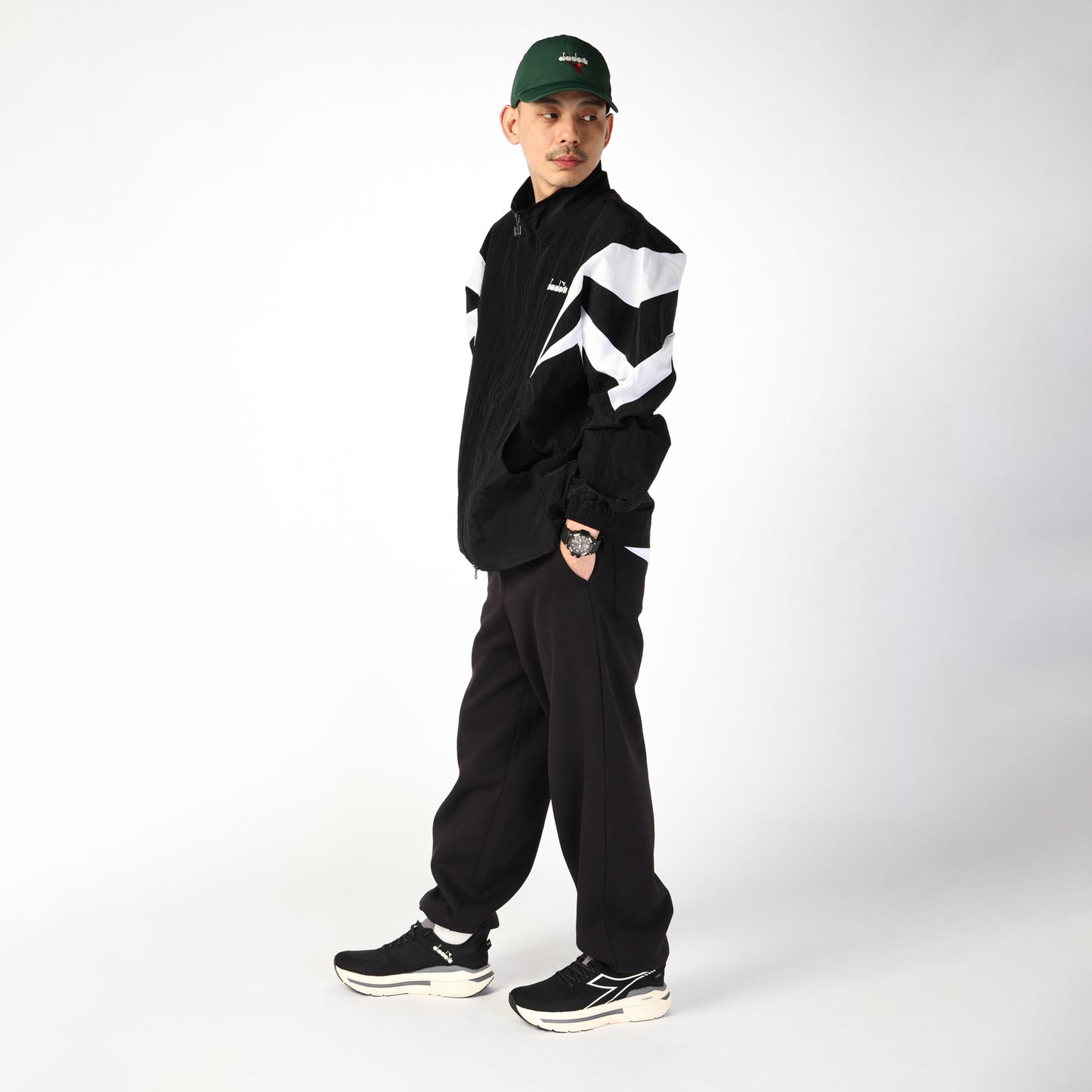 CELLULA - MEN - ブラック