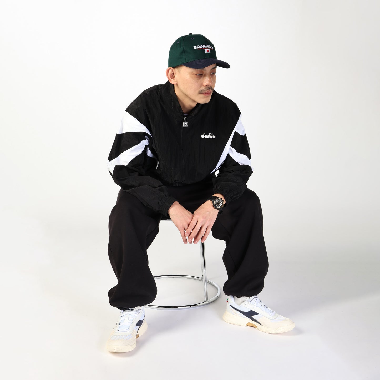 B. ELITE STAR - MEN - ホワイト