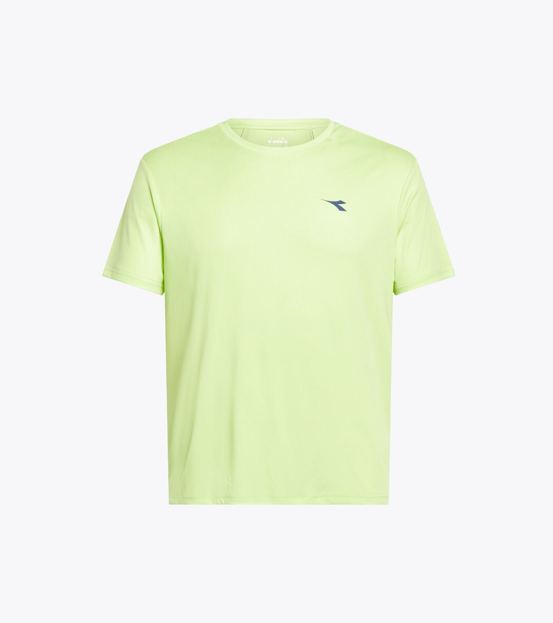 SS T-SHIRT TENNIS Tシャツ - MENS - イエロー