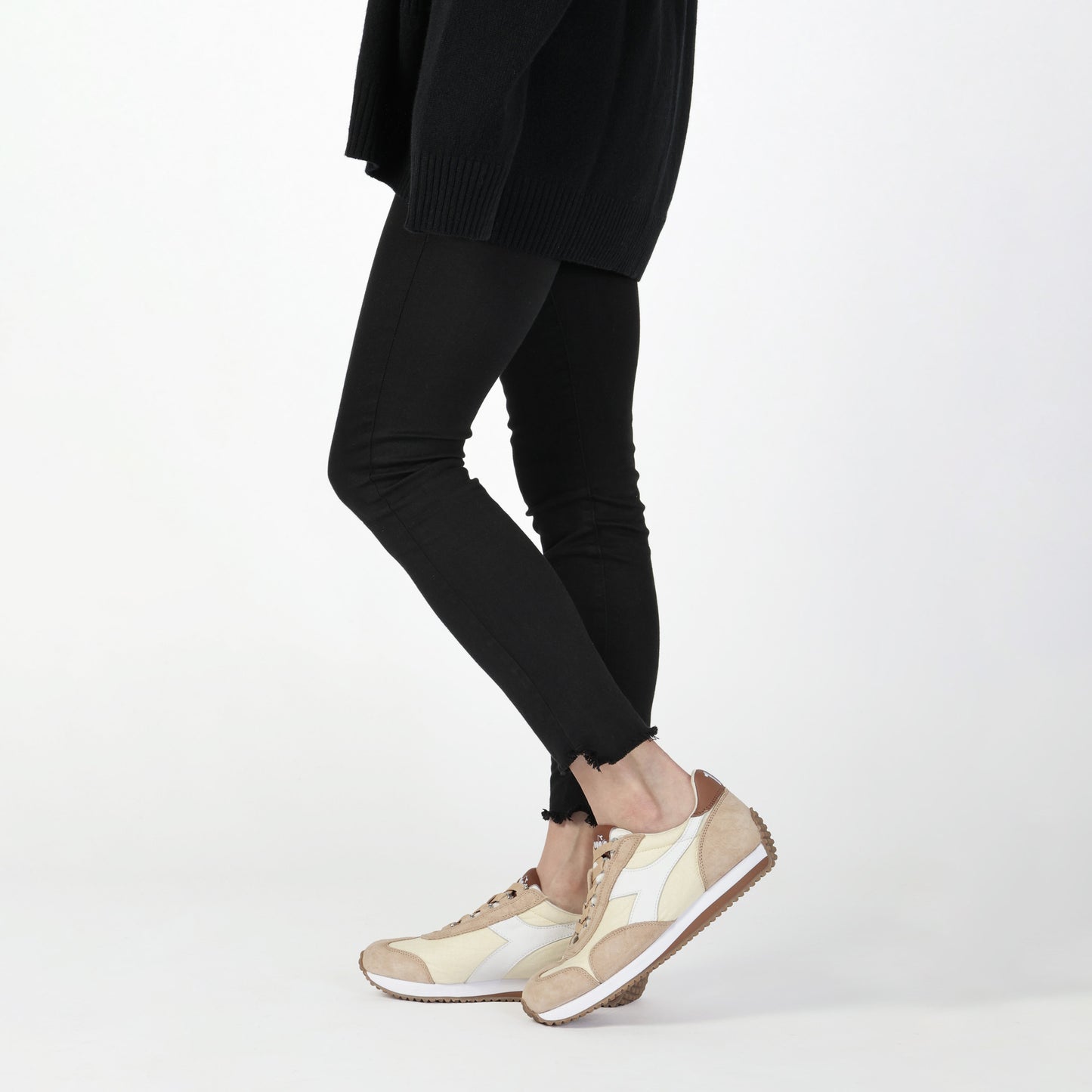 EQUIPE CANVAS SW EVO - UNISEX - ベージュ