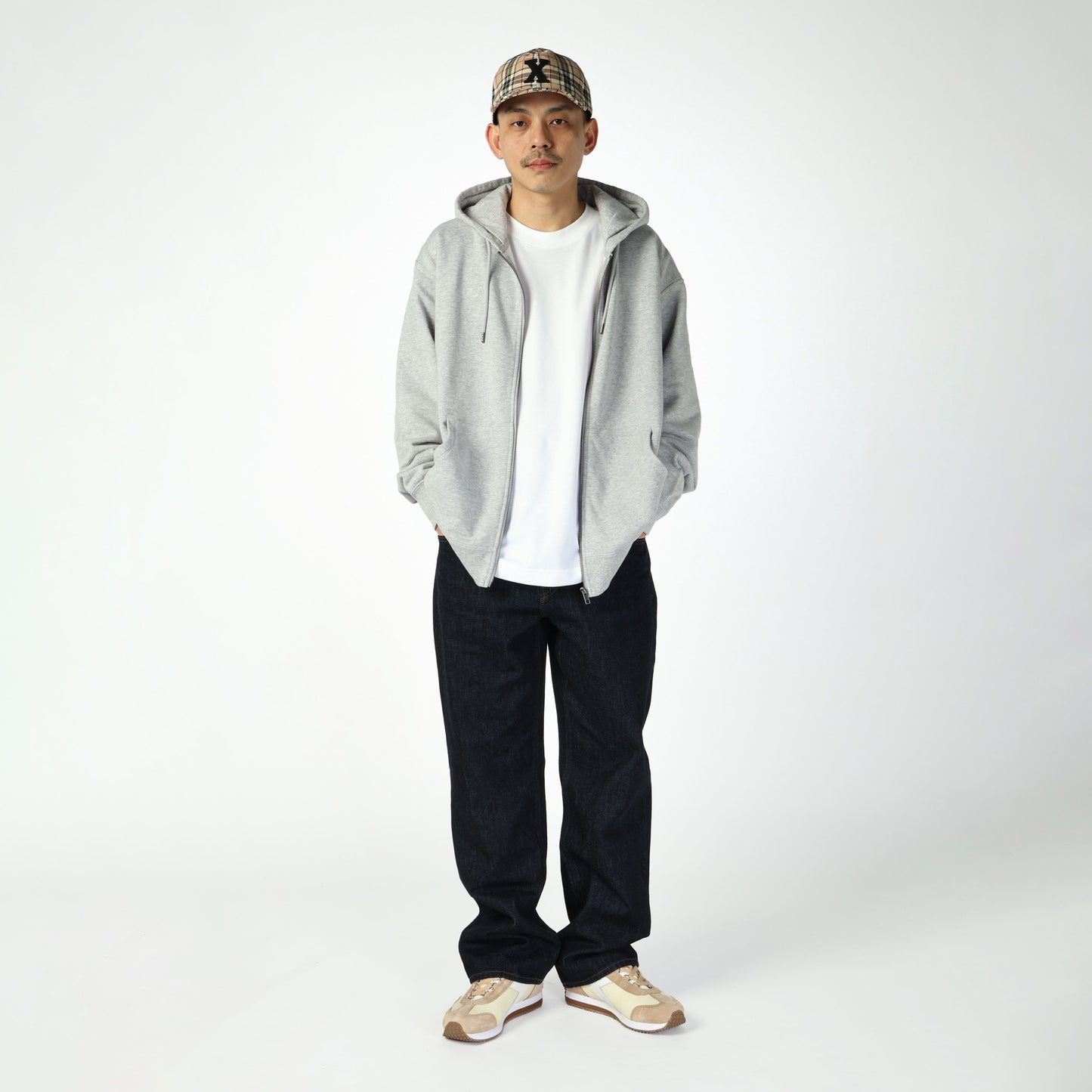 EQUIPE CANVAS SW EVO - UNISEX - ベージュ
