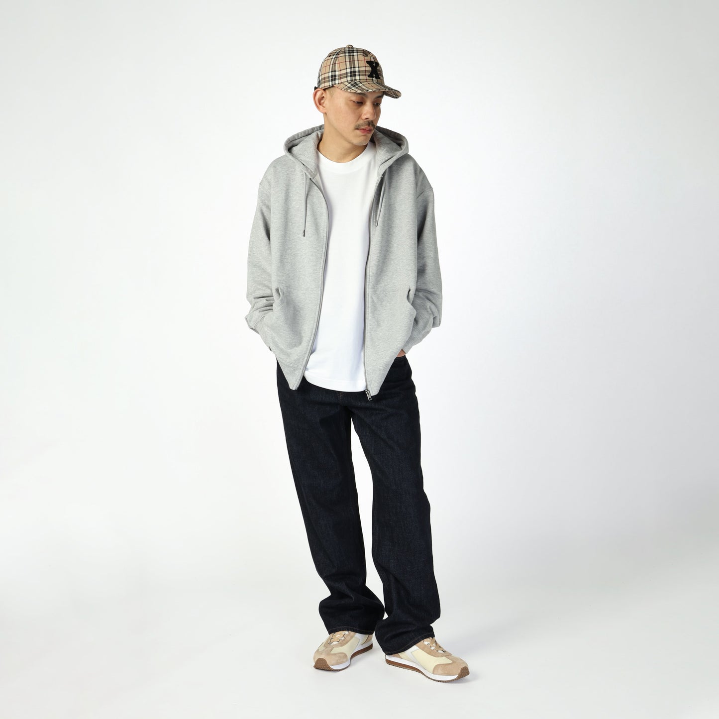 EQUIPE CANVAS SW EVO - UNISEX - ベージュ