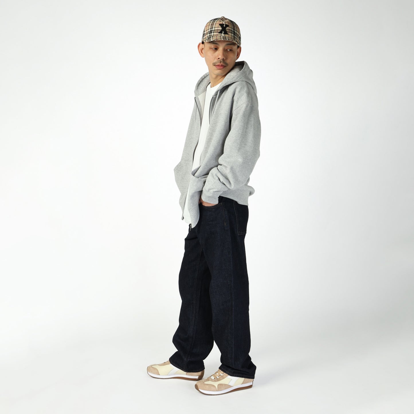 EQUIPE CANVAS SW EVO - UNISEX - ベージュ