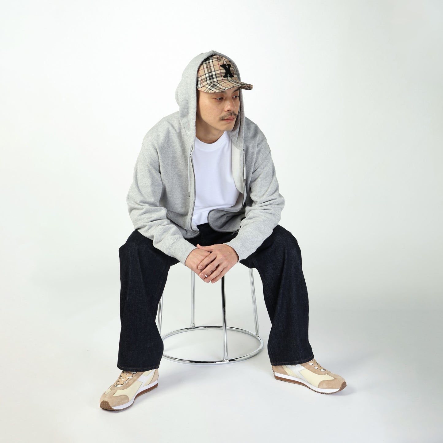 EQUIPE CANVAS SW EVO - UNISEX - ベージュ