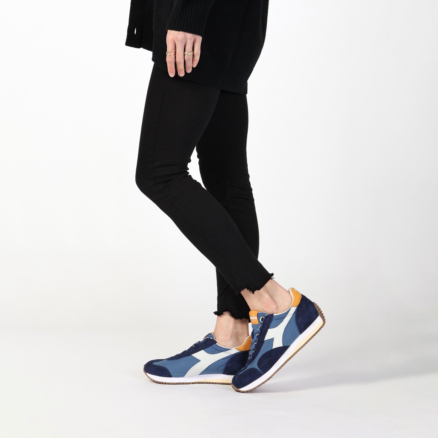 EQUIPE CANVAS SW EVO - UNISEX - ブルー