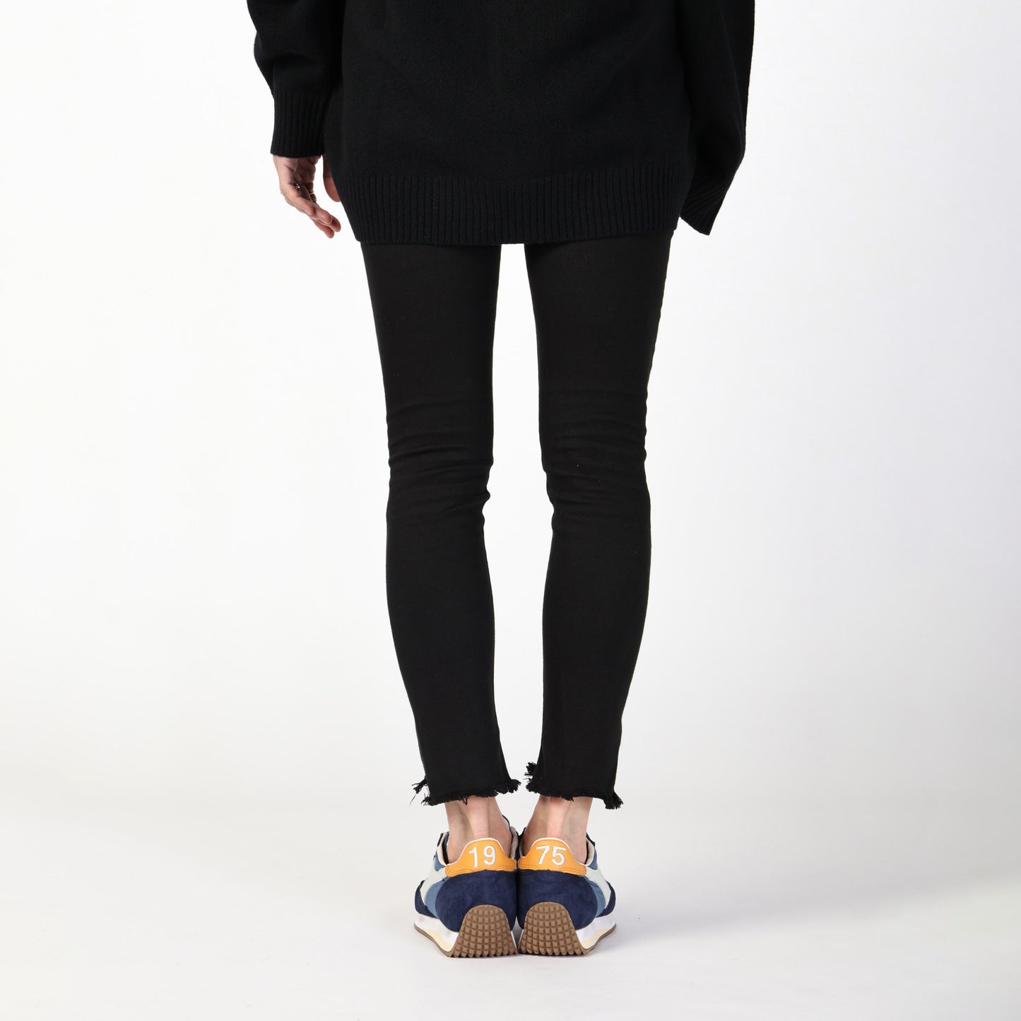 EQUIPE CANVAS SW EVO - UNISEX - ブルー