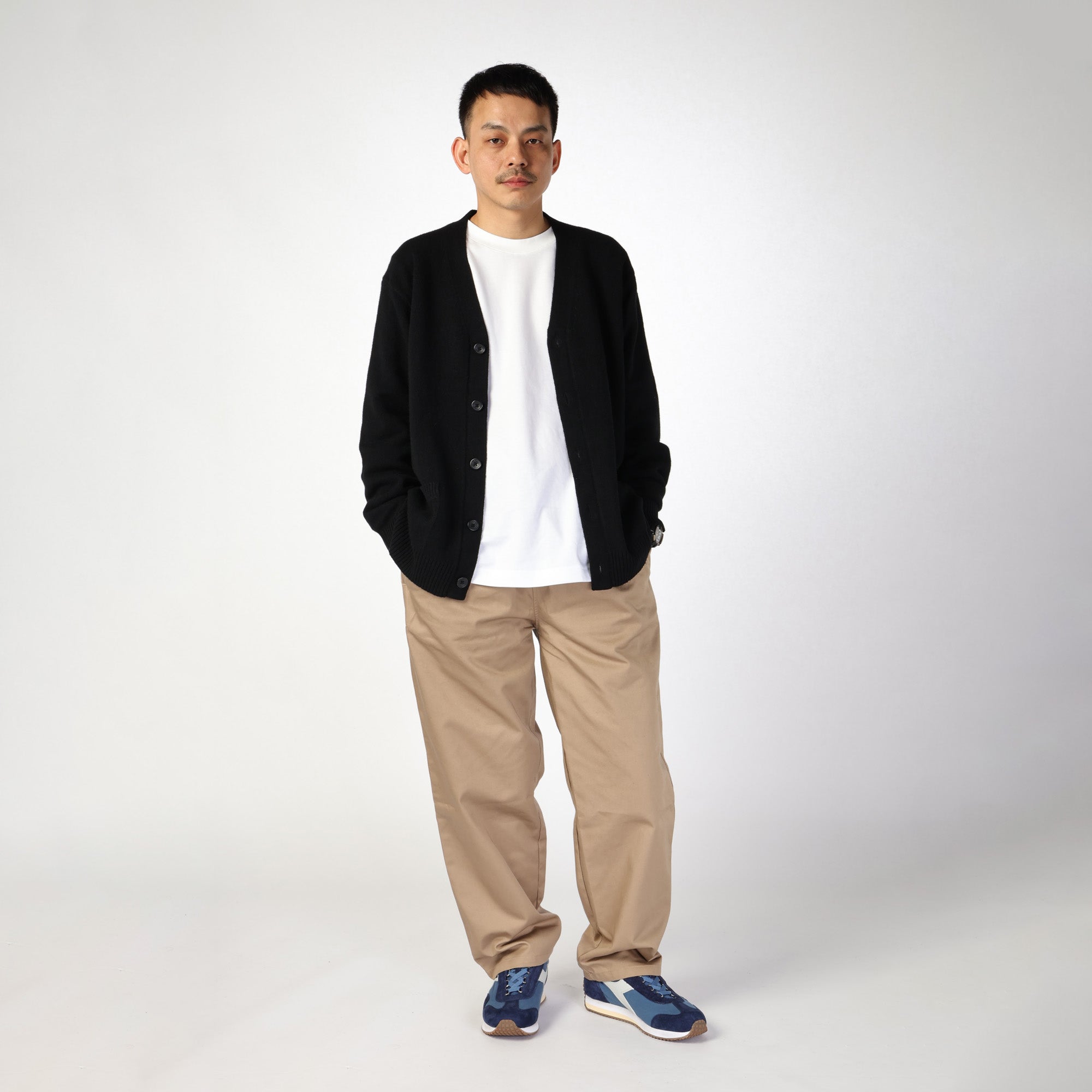 EQUIPE CANVAS SW EVO - UNISEX - ブルー