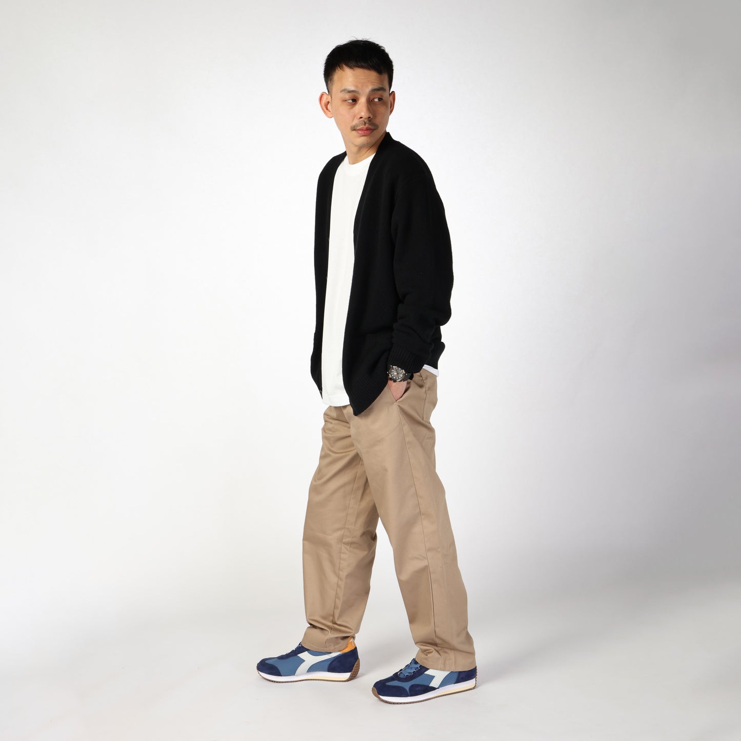 EQUIPE CANVAS SW EVO - UNISEX - ブルー