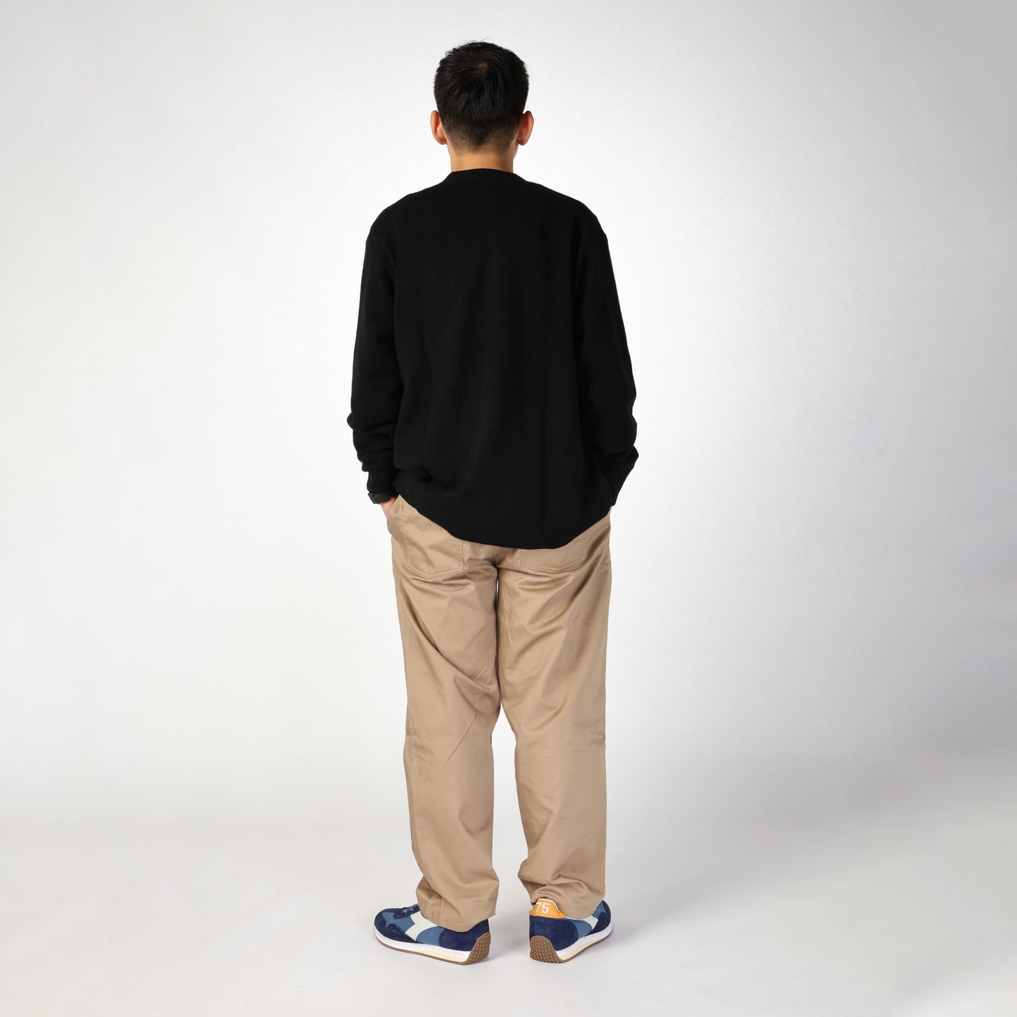 EQUIPE CANVAS SW EVO - UNISEX - ブルー