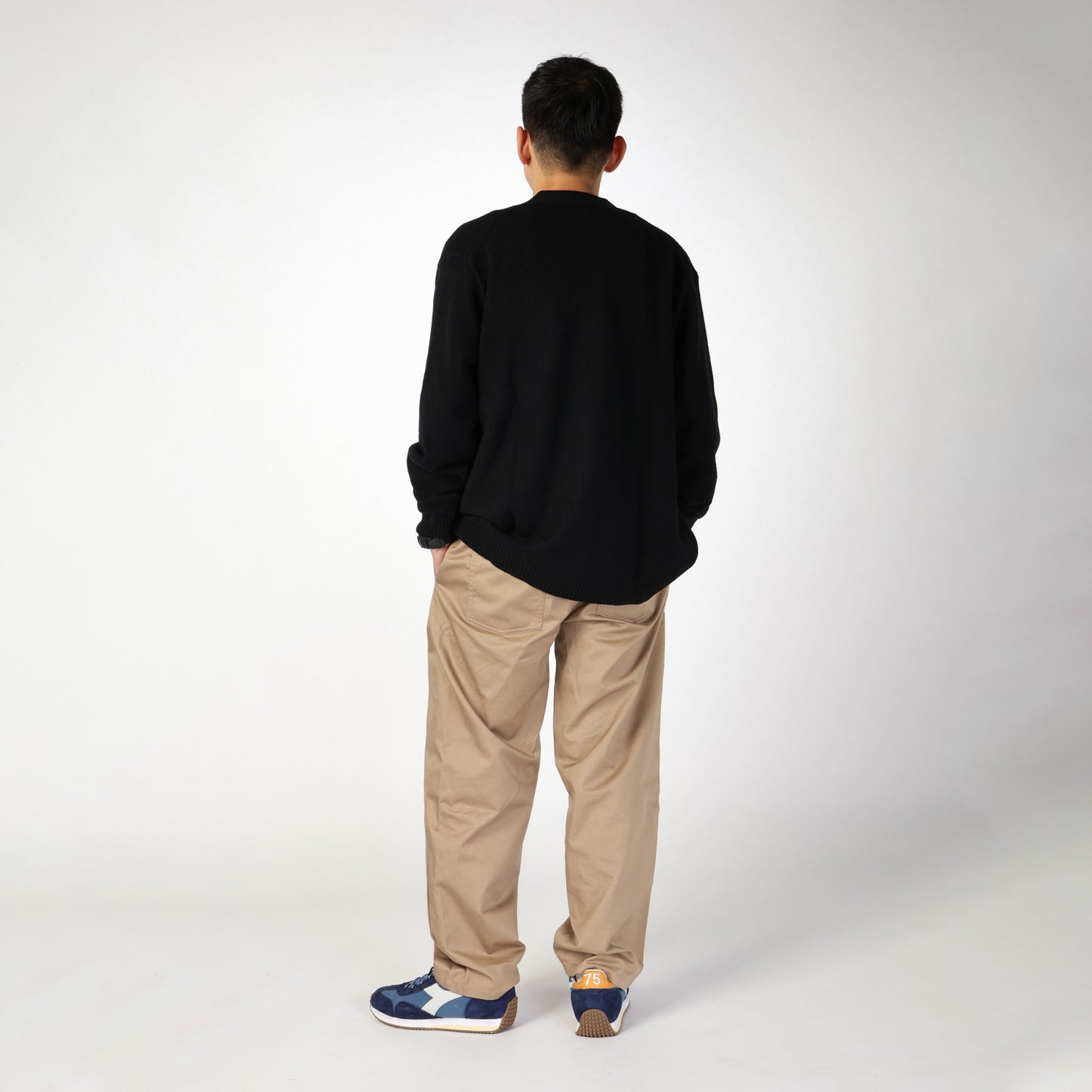 EQUIPE CANVAS SW EVO - UNISEX - ブルー