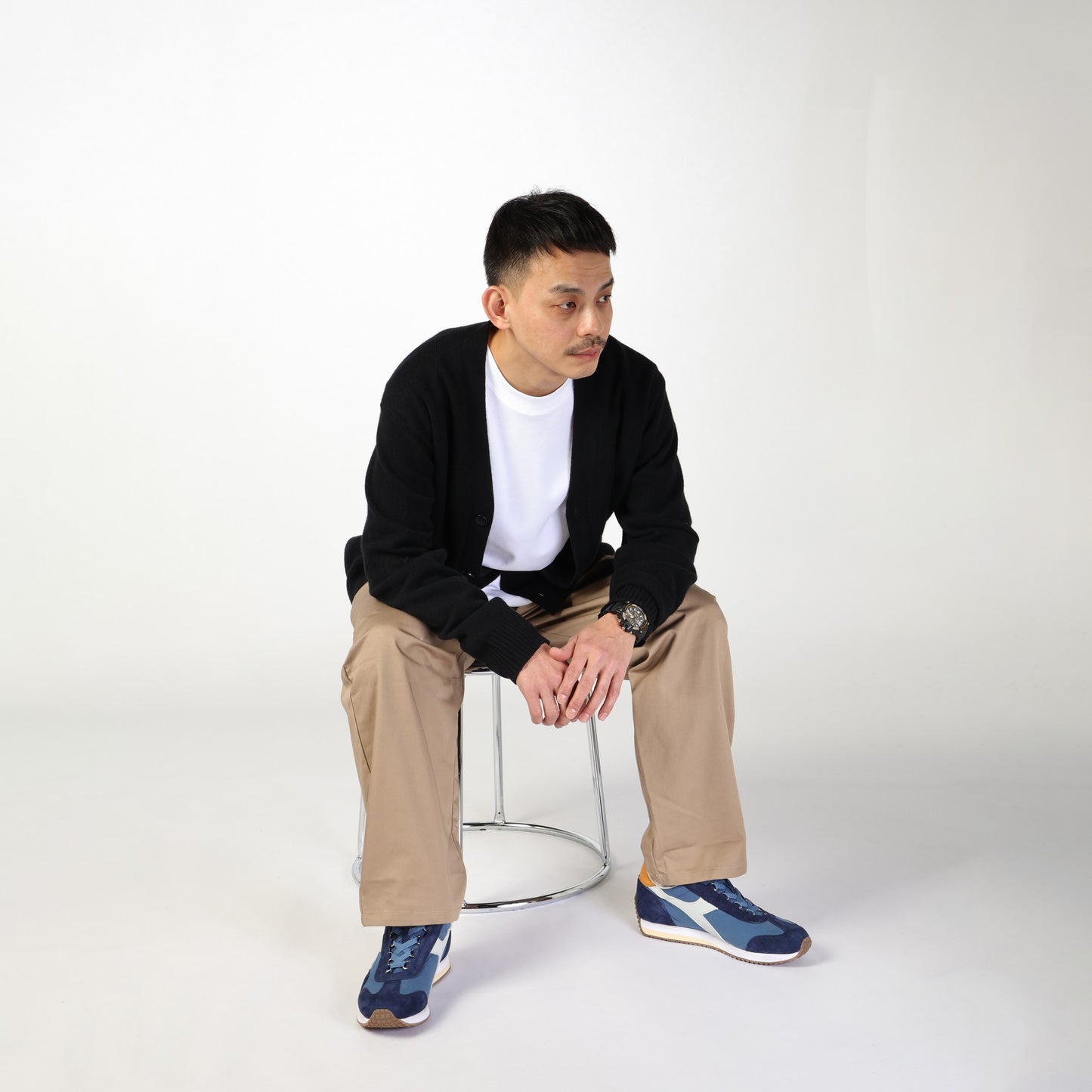 EQUIPE CANVAS SW EVO - UNISEX - ブルー